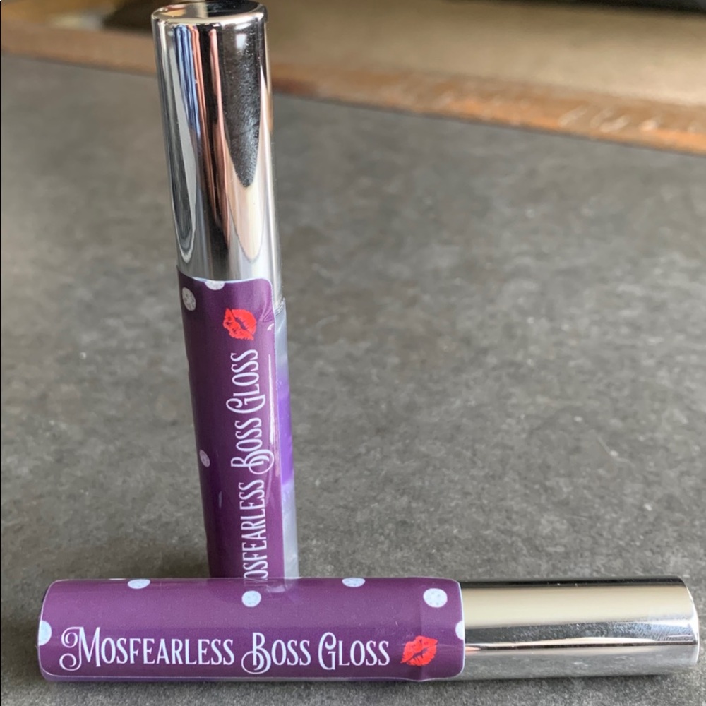Mosfearless Boss Gloss